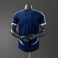 Retro Argentina 2006 Player Version Away Jersey