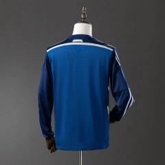 Retro Argentina 2014 Long Sleeve Away Jersey