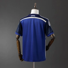 Retro Argentina 2014 Away Jersey