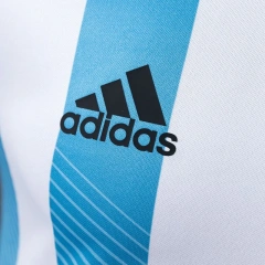 Retro Argentina 2014 Player Version Home  Jersey