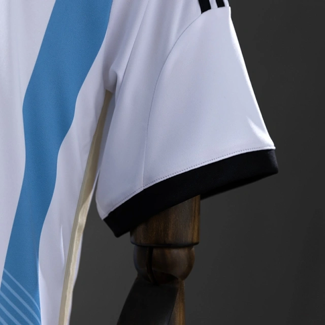 Retro Argentina 2014 Home Jersey
