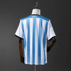 Retro Argentina 2014 Home Jersey