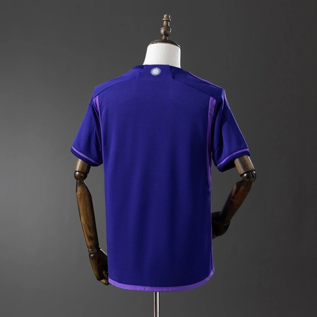 Retro Argentina 2022 Away Jersey