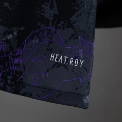 Argentina 2025 Purple Black-Special Edition Player Version Jersey