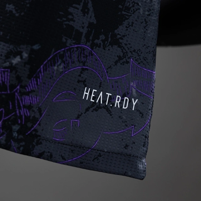 Argentina 2025 Purple Black-Special Edition Player Version Jersey