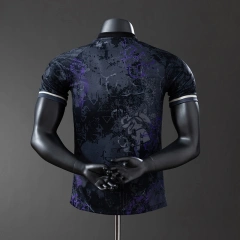 Argentina 2025 Purple Black-Special Edition Player Version Jersey