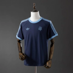 Argentina Adidas 50th Anniversary T-shirt
