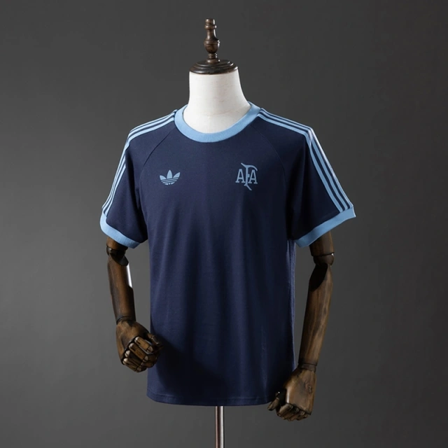 Argentina Adidas 50th Anniversary T-shirt