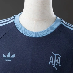 Argentina Adidas 50th Anniversary T-shirt