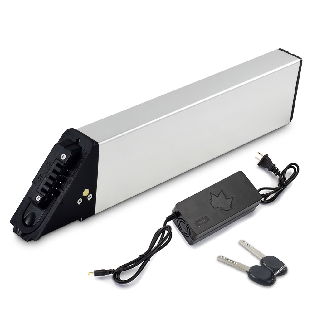 Replacement Folding Ebike 48V 10.4Ah 14Ah Lithium Battery Fit for XP Step-Thru 1.0 2.0 Spare Electric Bike Battery 750W 500W Motor Foldable E Bike Batteries with E-Bike Charger