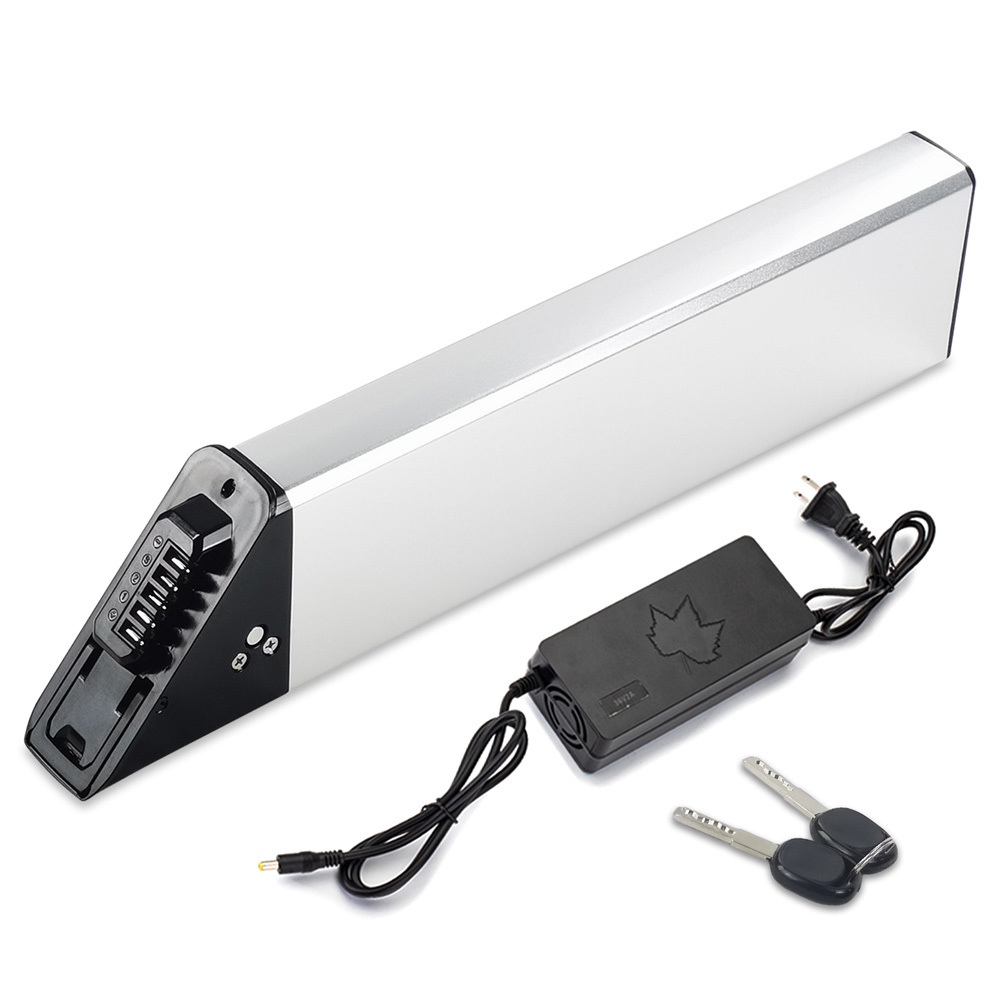 Replacement Folding 48V 14Ah 672wh Ebike Battery Fit for XP Step-Thru 3.0 Spare Electric Bike Battery 750W 500W Motor Foldable E Bike Batteries with E-Bike Charger