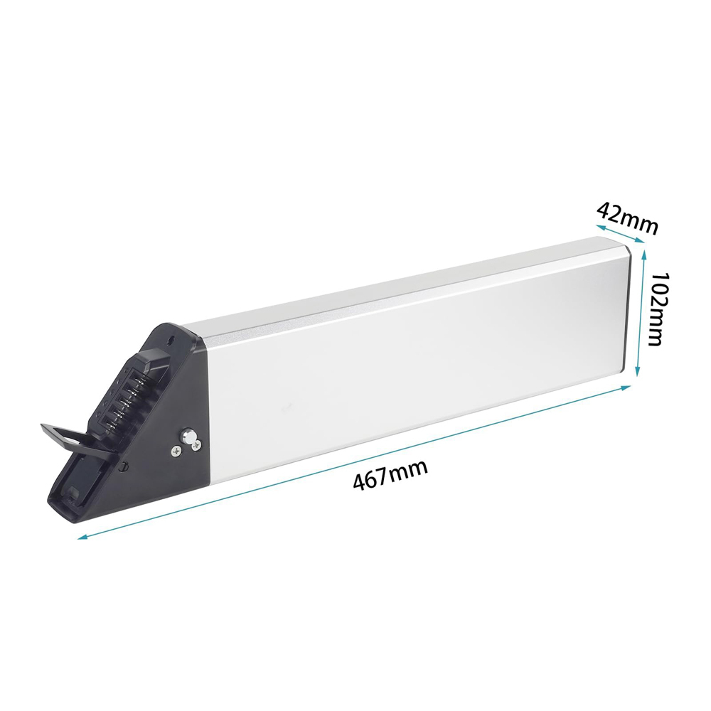 Replacement Folding 48V 14Ah 672wh Ebike Battery Fit for XP Step-Thru 3.0 Spare Electric Bike Battery 750W 500W Motor Foldable E Bike Batteries with E-Bike Charger