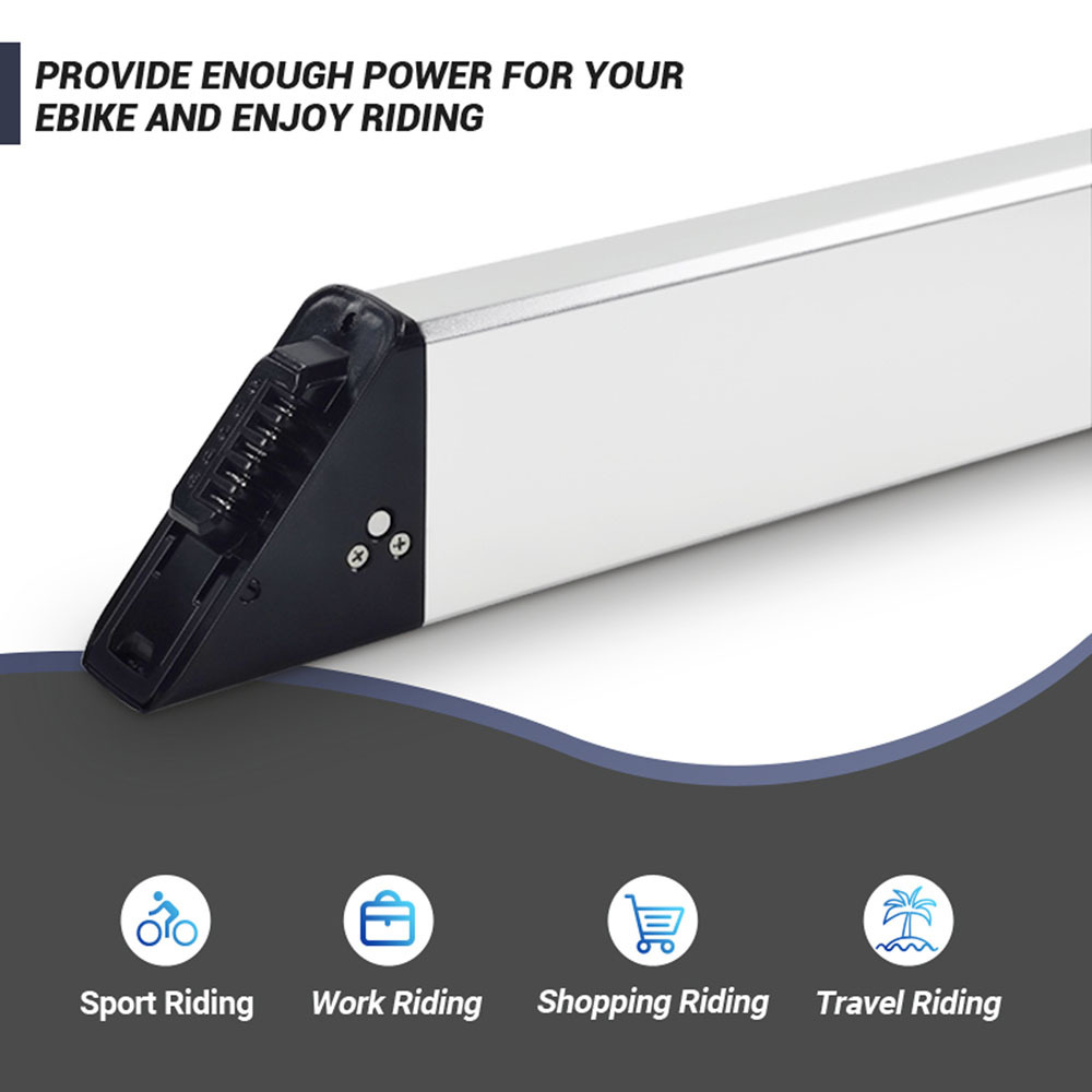 Replacement Folding 48V 14Ah 672wh Ebike Battery Fit for XP Step-Thru 3.0 Spare Electric Bike Battery 750W 500W Motor Foldable E Bike Batteries with E-Bike Charger