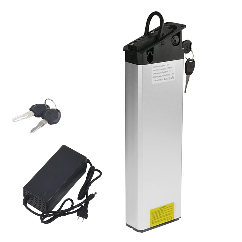 48V 52V 14Ah 17.5Ah Folding Electric Bike Battery Fit for Mate X Mate City Cyrusherr XF690 Maxs Wallke H6 Ebike Battery DCH-009 E-Bike batteria