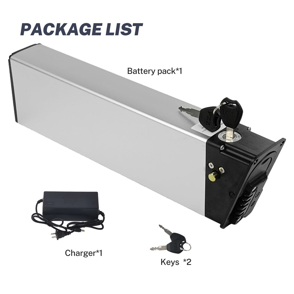 48V 52V 14Ah 17.5Ah Folding Electric Bike Battery Fit for Mate X Mate City Cyrusherr XF690 Maxs Wallke H6 Ebike Battery DCH-009 E-Bike batteria