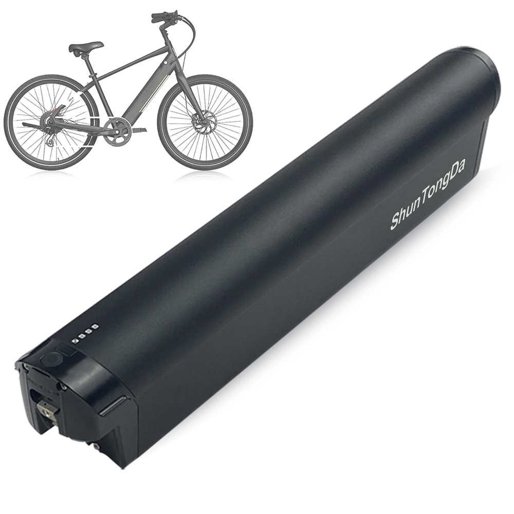 48V14Ah 672wh Electric Bike Battery Fit for iGO CORE-Elite AVENTON PACE 500 Next-GEN Ride 1 up CORE-5 Lectric Reention Removable Lithium Ebike Battery Replacement with E-Bike Charger