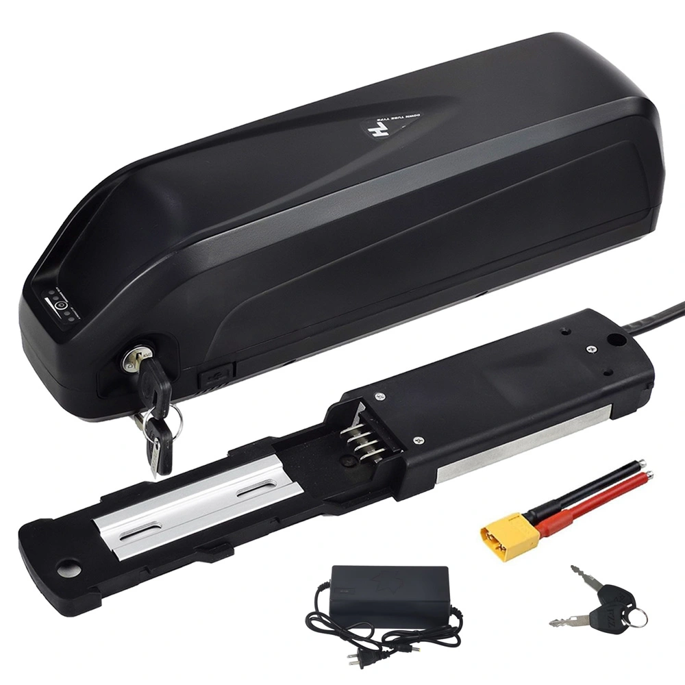 Batterie Hailong 48V 15Ah Pour Vélo électrique – Lithium-ion, BMS, USB, Chargeur, Décharge Anderson/XT60 – Pour Moteur 500W-1000W