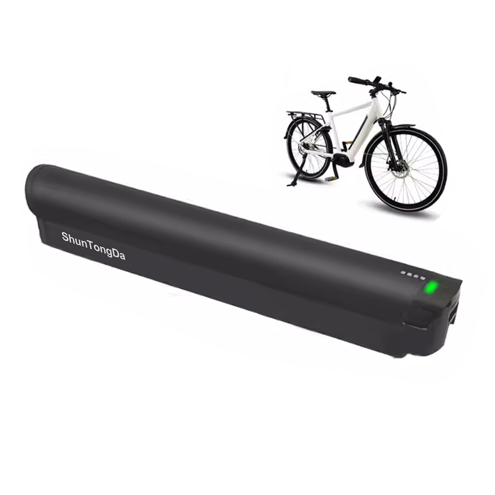 36V E-Bike Battery for Electric Bicycle Reention EEL Mini 36 Volt 14Ah Removable Lithium Ion E Bike Batteries with 30A BMS Totguard Ebike Battery Replacement