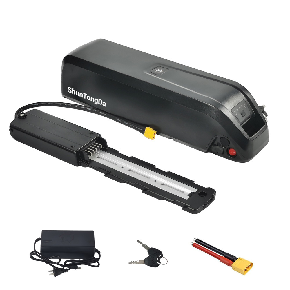 Ebike Battery Replacement 36V 48V 10.4Ah 14Ah 17.5Ah Lithium Ion Batteries Compatible with Jasion Electric Bicycle 350W 500W 750W 1000W Motor E-Bike 30A BMS for E Bike Battery