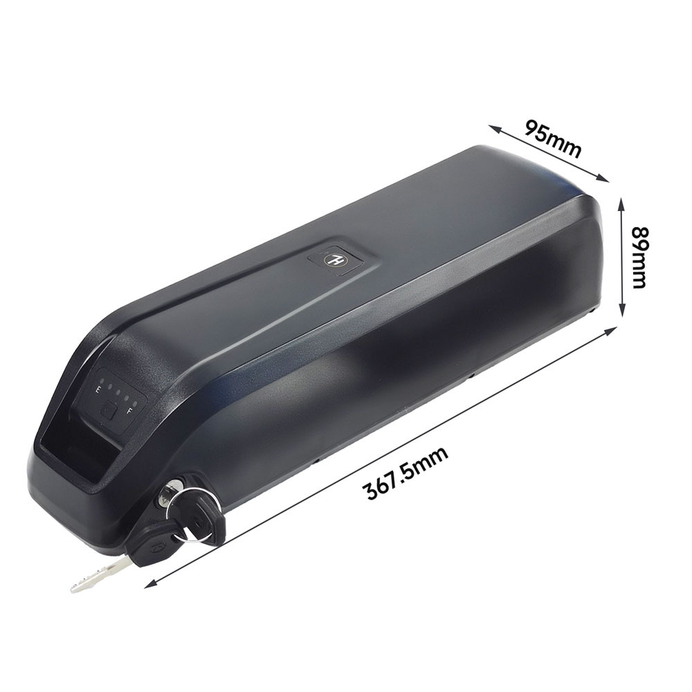 Ebike Battery Replacement 36V 48V 10.4Ah 14Ah 17.5Ah Lithium Ion Batteries Compatible with Jasion Electric Bicycle 350W 500W 750W 1000W Motor E-Bike 30A BMS for E Bike Battery