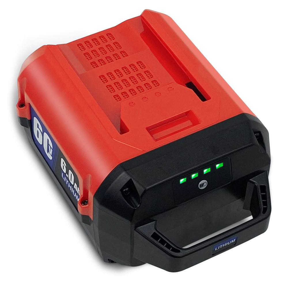60V 4.0Ah 6.0Ah Lithium-ion Replacement for Toro 60V Battery L108 L135 L216 L405 88620 88625 88660 88675 Chainsaw Cordless Lawn Mower Hair Dryer Power Tool, Compatible with Toro Flex Force 60 Volt Max Series