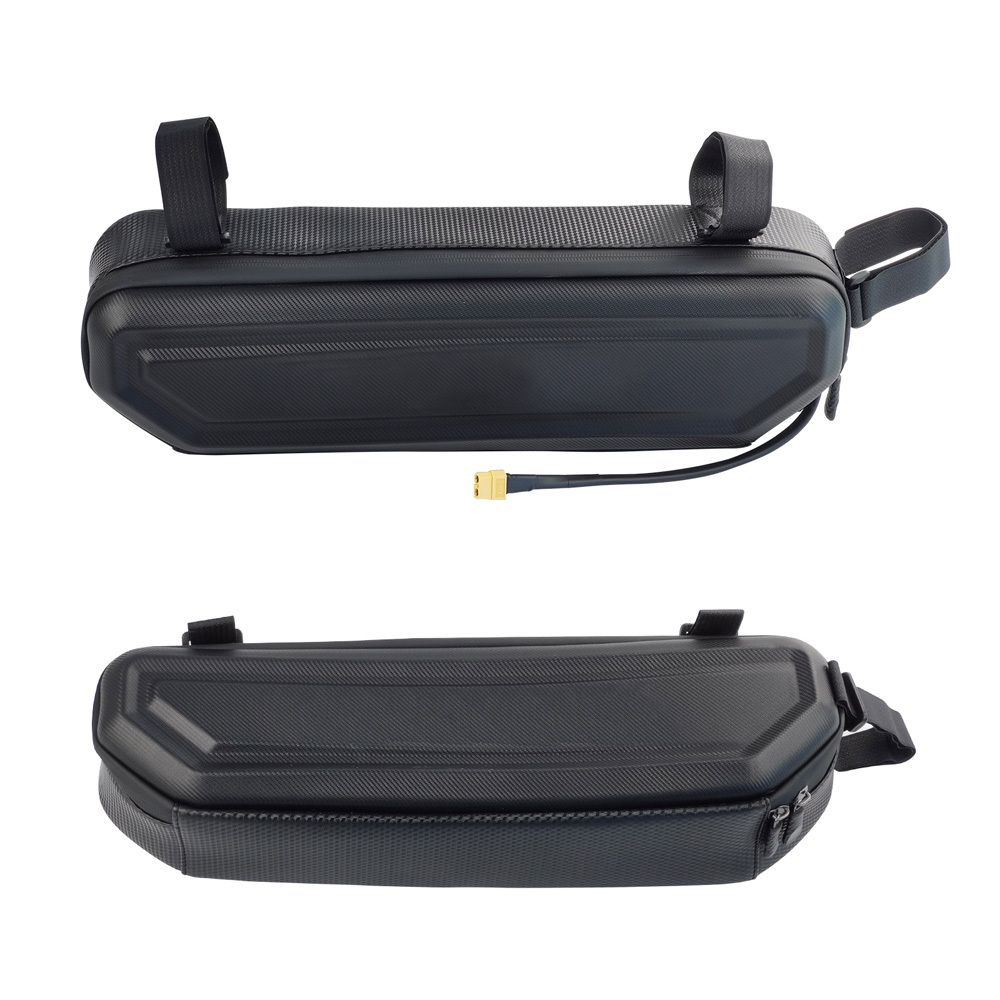 48V 52V 20Ah Ebike Battery, E-Bike Frame Triangle Bag Battery with Waterproof Case for 250W 350W 500W 750W 1000W Motors Mountain Road Electric Bike Scooters Trike Lithium Battery