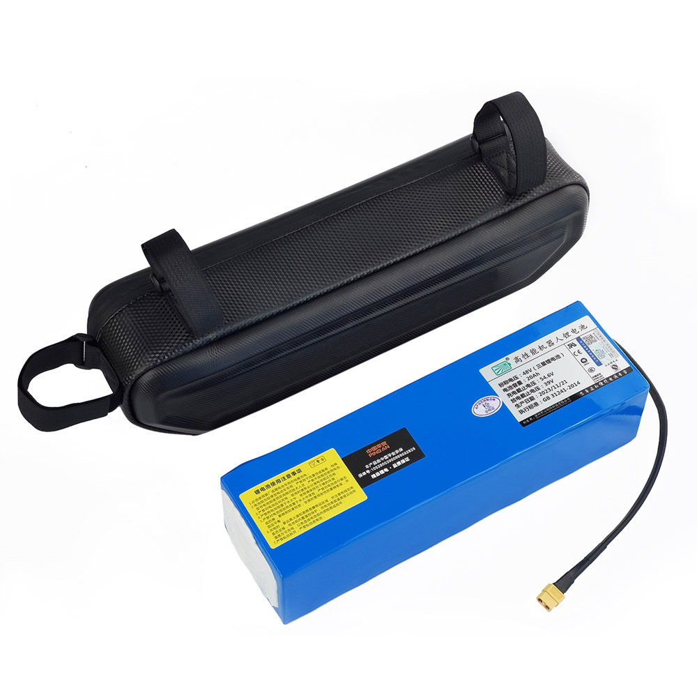 Factory Supply 21700 Cell Ebike Battery 48V 52V 20Ah 500w 750w 1000w 1500w 2000w Waterproof Triangle Battery Lithium Ion Electric Bicycle Battery Pack