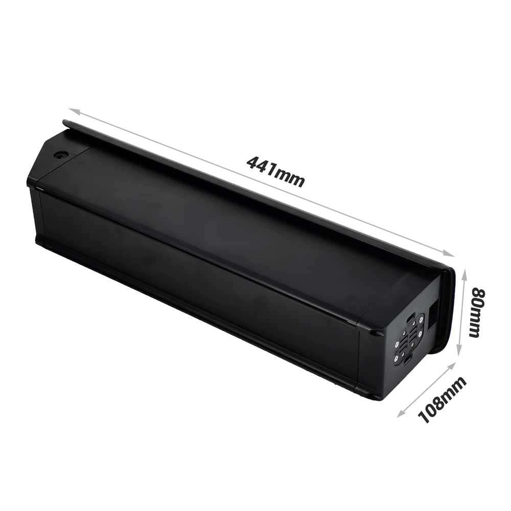 Replacement Ebike Battery 36V 48V 52V 20Ah 25Ah 30Ah 21700 Cells Fit for Magicycle Deer Ocelot Pro Aimosebike TOTEM Swift Horse Himalaya E-Bike Cruiser RV800 Plus Electric Bike Batteries