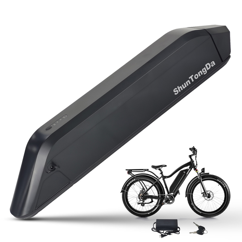 36V 48V 52V Ebike Battery for Volition Townee 2.0 Diro Vivo Cruiser Diou X6 Kelin Isoo YU Electric Bicycle Battery Markhor M3 M4 D3 ST DW Meigi Kepler Step-Thru Mountain E Bike Replacement Batteries