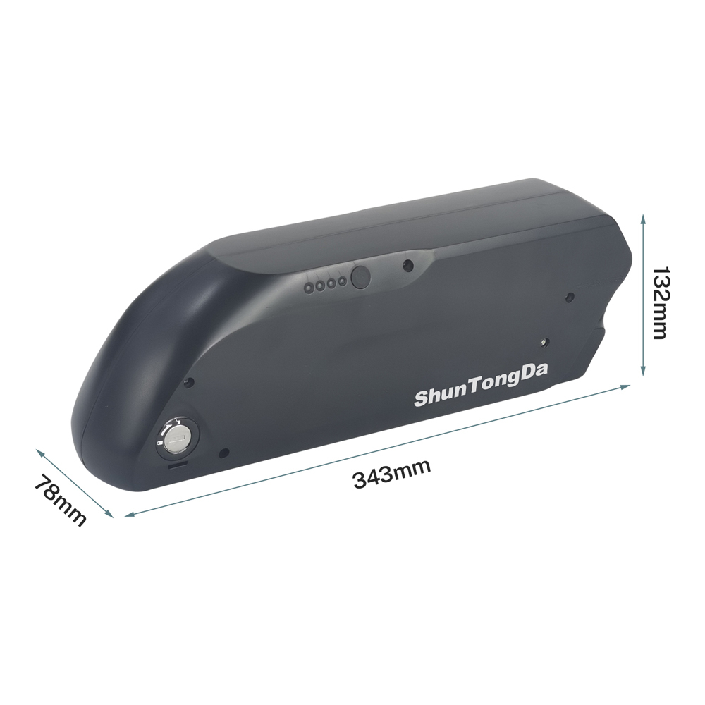 36V 48V 10Ah 13Ah 15Ah 21Ah Li-ion Ebike Battery Compatible with E-Bike Kit 250W 350W 500W 750W 1000W Motors for Electric Bike Scooters Tricicycle Dirt Bicycle Conversion Kit with Battery