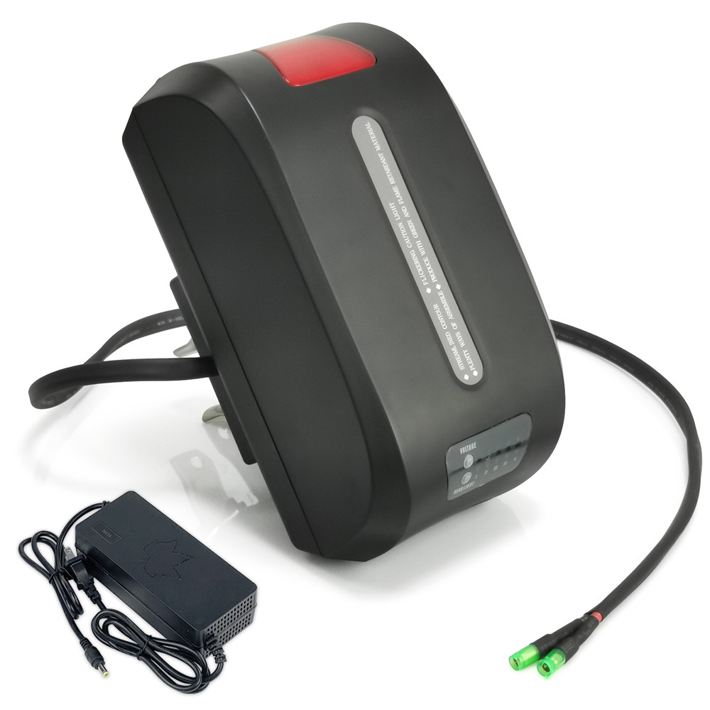 24V 36V 48V Folding Ebike Battery for Halfords Assist E Bike Dynavolt K7-2 M3 DYNALION K2 Foldable Electric Bike Haibao Seat Tube Lithium Batteries Replacement 250w 350W 500W 750W Motors E-Bike Battery