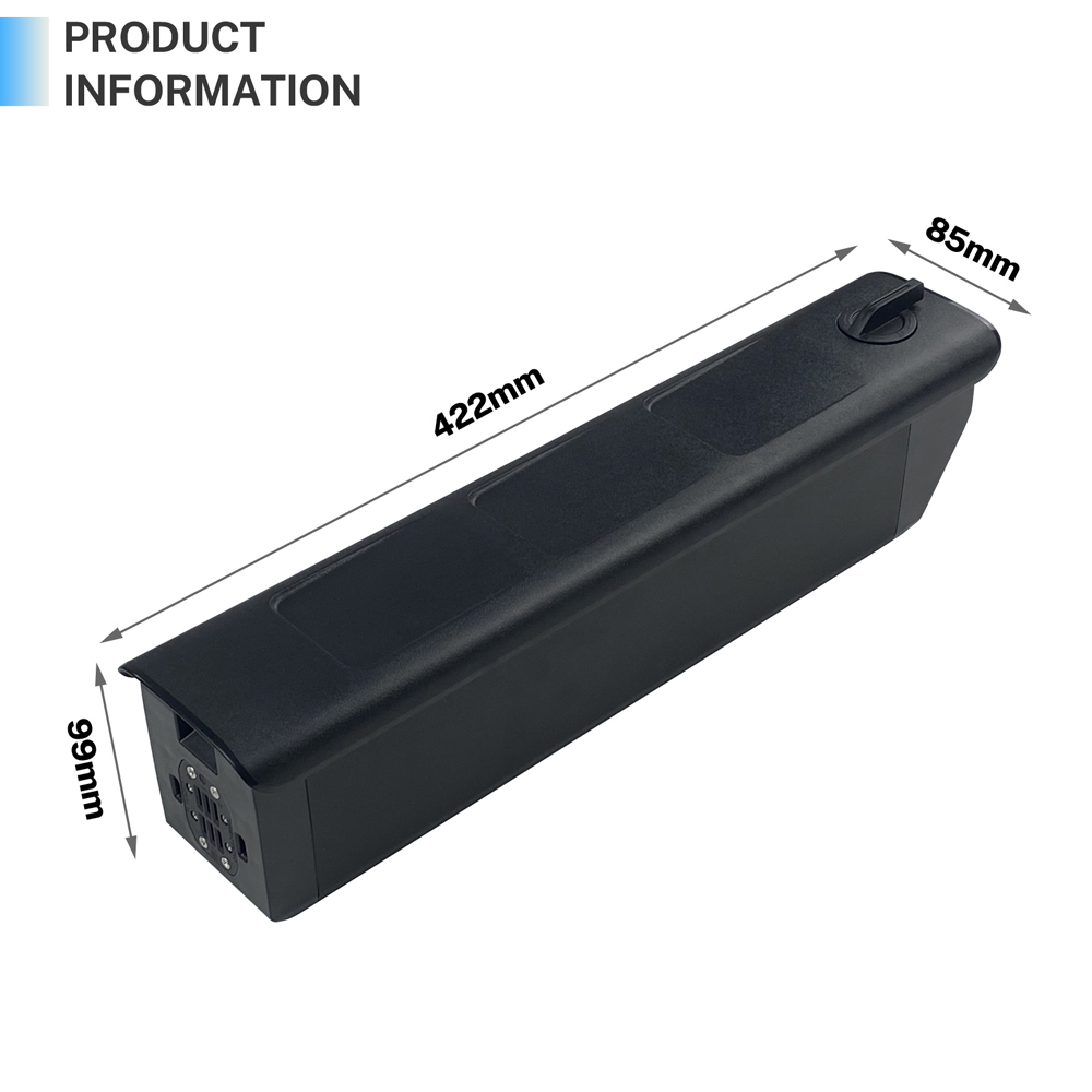 36V 48V Ebike Battery Fit for Burchda RX80 RX50 Off-road Fat Tire Electric Bike Replacement GUEWER LEEBIKE TLG BATTLE MTB 29 KOMDA SHK06 500W City E-Bike Lithium Batteries