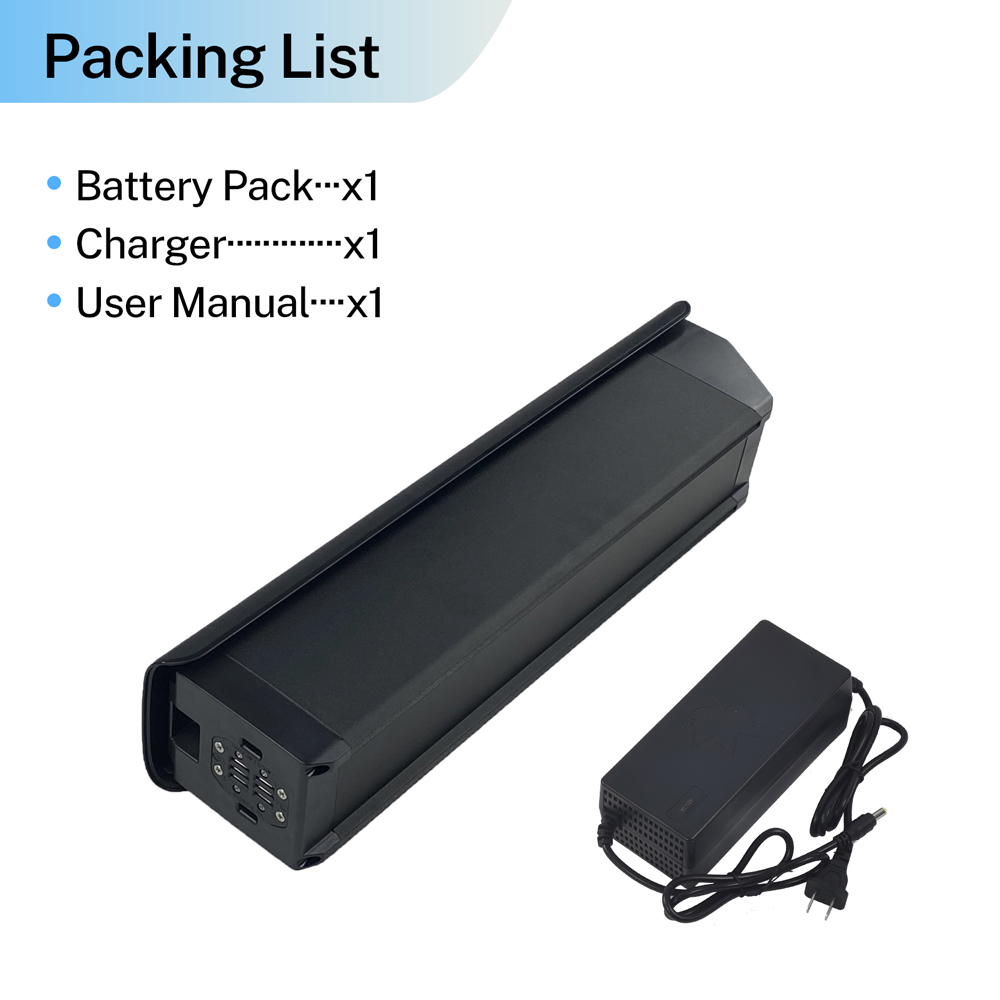 36V 48V Ebike Battery Fit for Burchda RX80 RX50 Off-road Fat Tire Electric Bike Replacement GUEWER LEEBIKE TLG BATTLE MTB 29 KOMDA SHK06 500W City E-Bike Lithium Batteries
