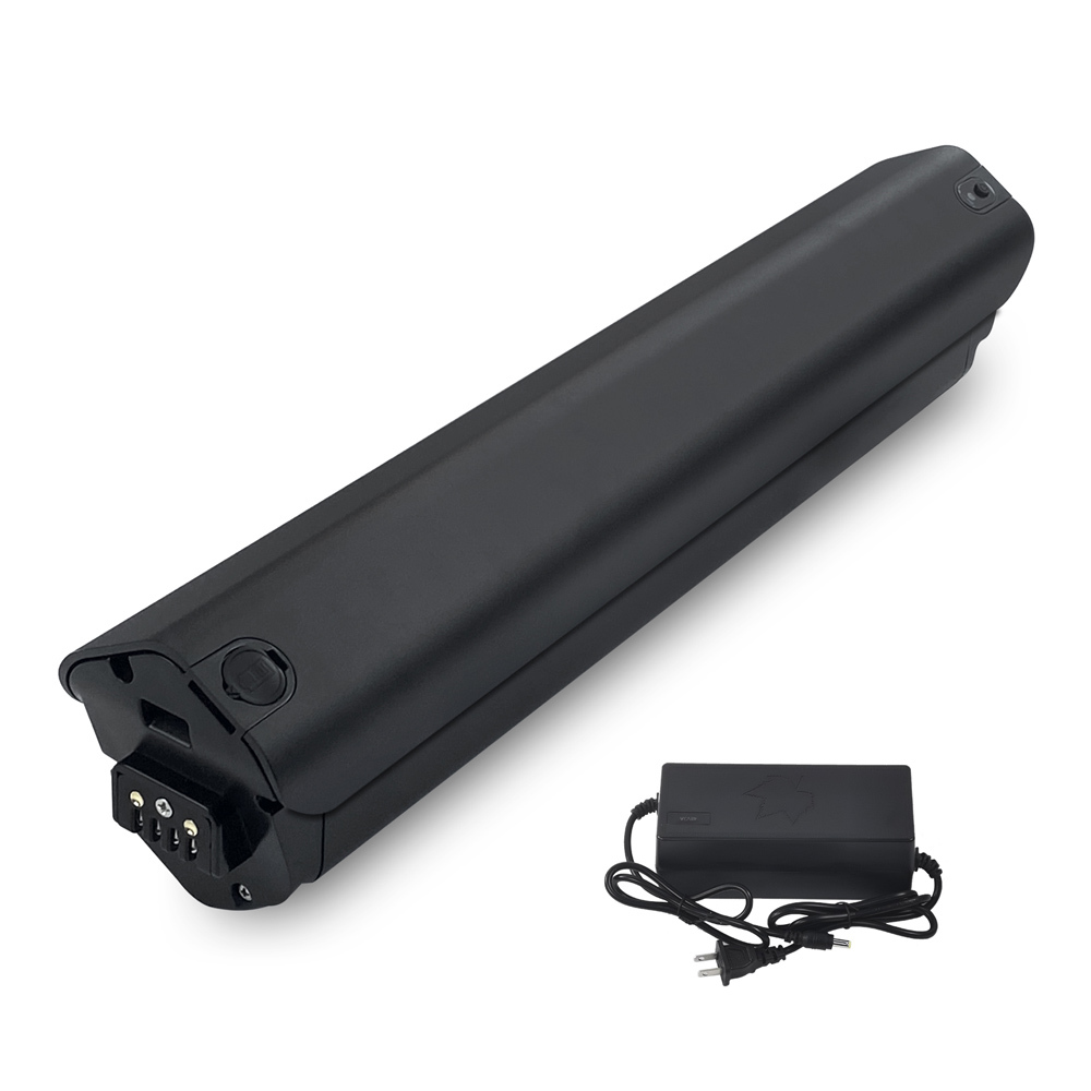 Electric Bike Battery Replacement for ZX POWER E Bike Panasonic motor VanDijck Kalii 2.0 Belt E Motive D18 Bicycle 36V 48V Ebike Battery Lithium Rechargeable E-Bike Batteries