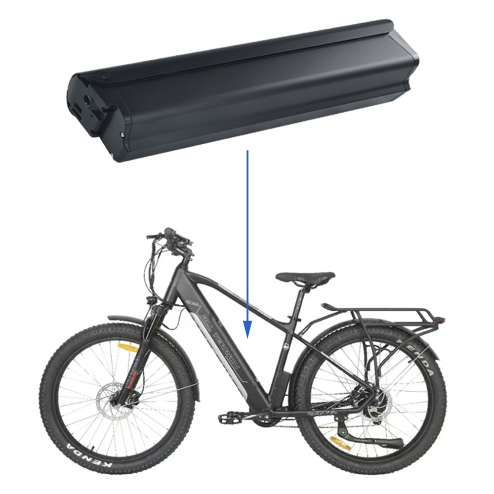 36V Ebike Battery Replacement13Ah 15Ah 17.5Ah Built-in Lithium Ion Electric Bike Batteries for 250W - 750W Motors E-Bike Bicycle Backup Conversion Kit with Battery
