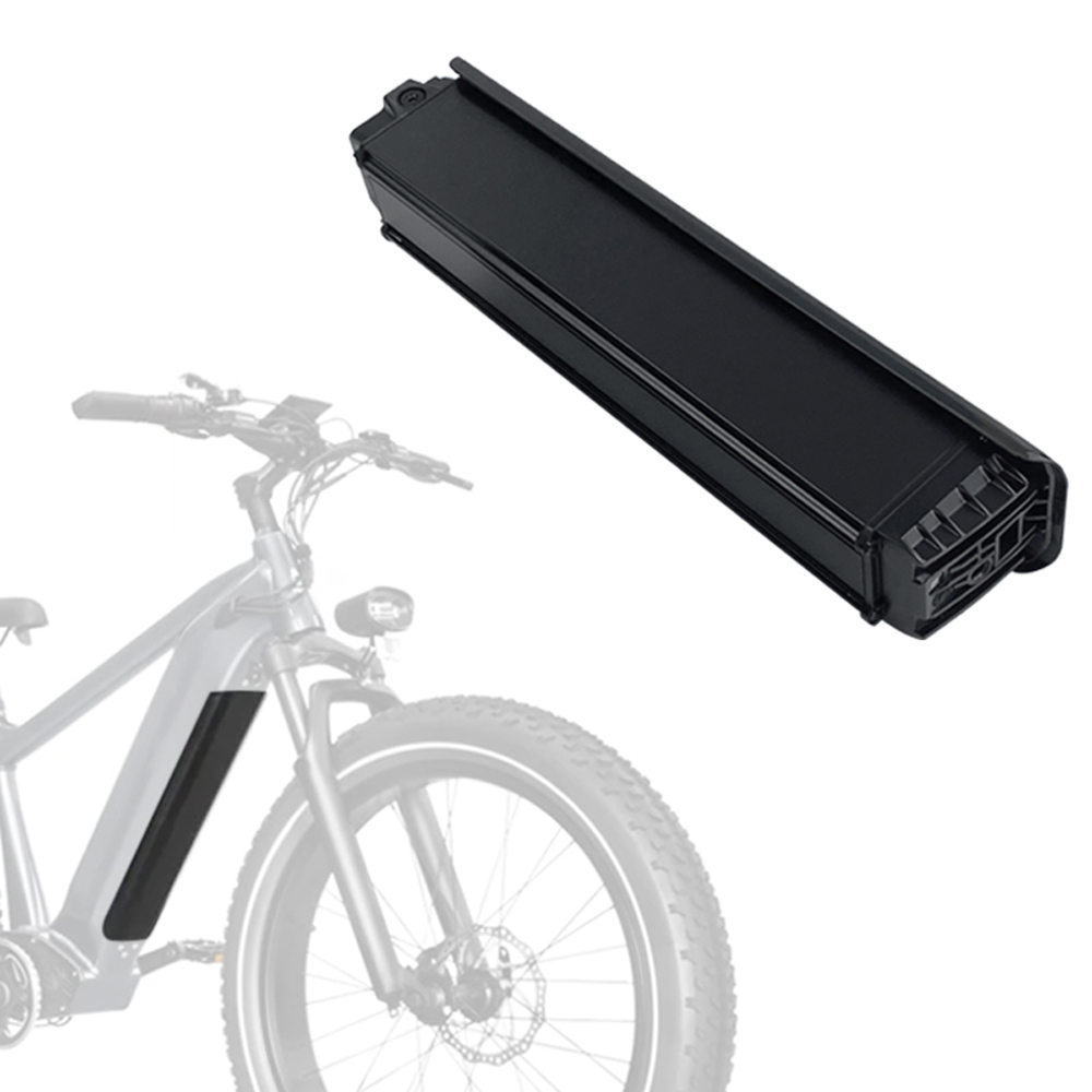 SYR-006 Ebike Battery 36V 48V 52V Replacement Fit for Sushlda E-600 Biktrix Juggernaut FREY E Bike Kit Eight Sided M500/M600 Aventon Level Commuter Step Strough Electric Bicycle Lithium Batteries