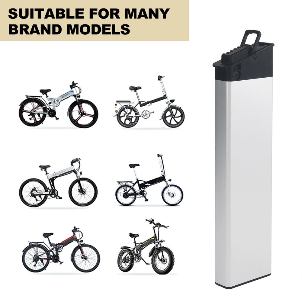 36V 48V Folding Ebike Battery Replacement for LECTRIC XP 3.0 e-Bike Jasion EB7 2.0 Actbest speedy Oraimo Scrambler 100 Foldable Electric Bike Rechargeable Lithium Batteries