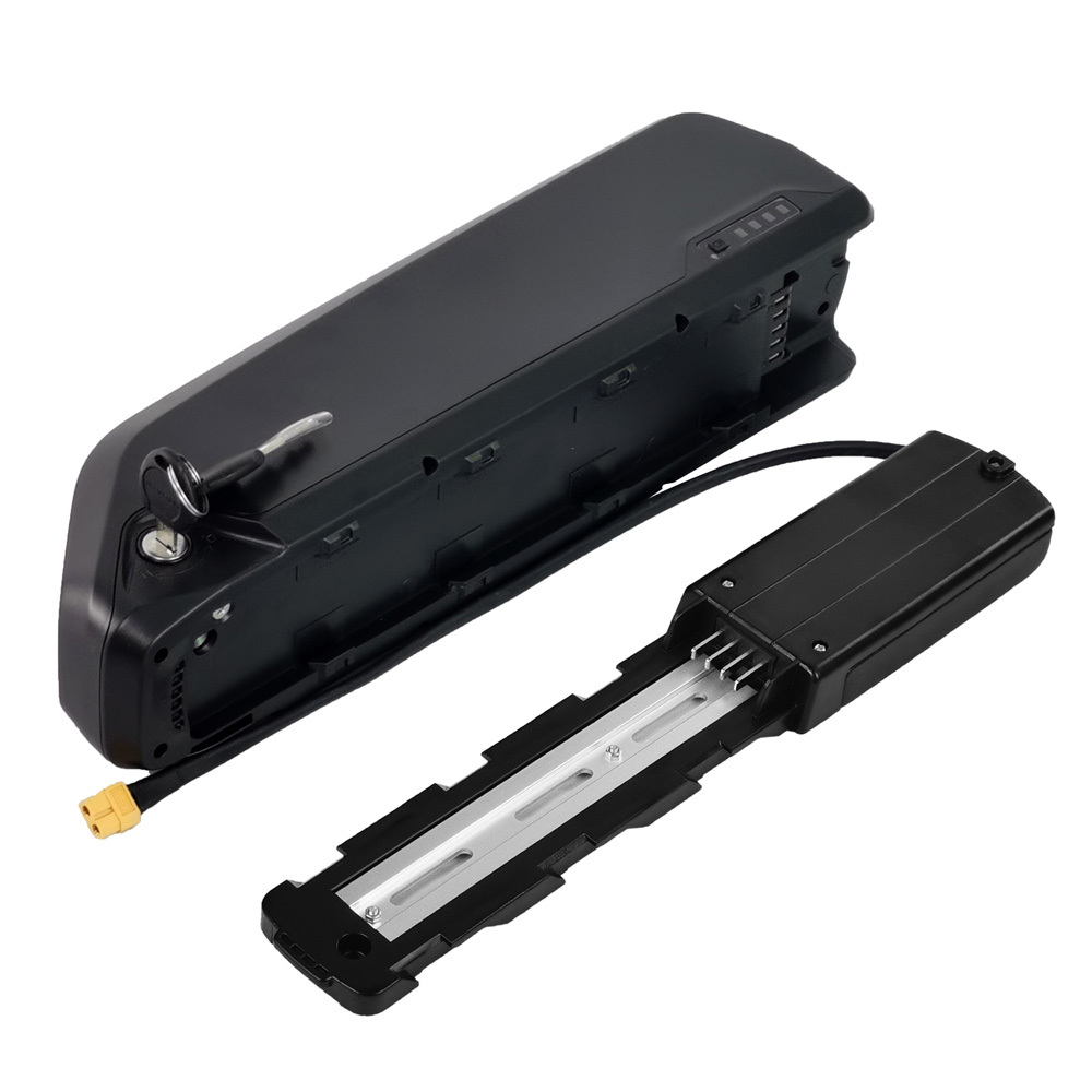 36V 48V 14Ah 17.5Ah Electric bike Battery Down Tube E-Bike 18650 Lithium Rechargeable Batteries for 250W 350W 500W 750W 1000W Ebike Conversion Kit with Battery