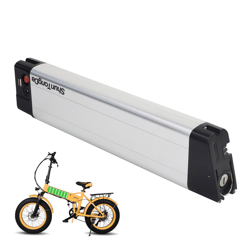 36V Folding Ebike Battery Replacement Compatible with Zundapp Z101 HILAND Ostrich E-Bike Batteries Electric Bicycle Lithium-Ion 36 V 7.8Ah 10.5 Ah E Bike Battery
