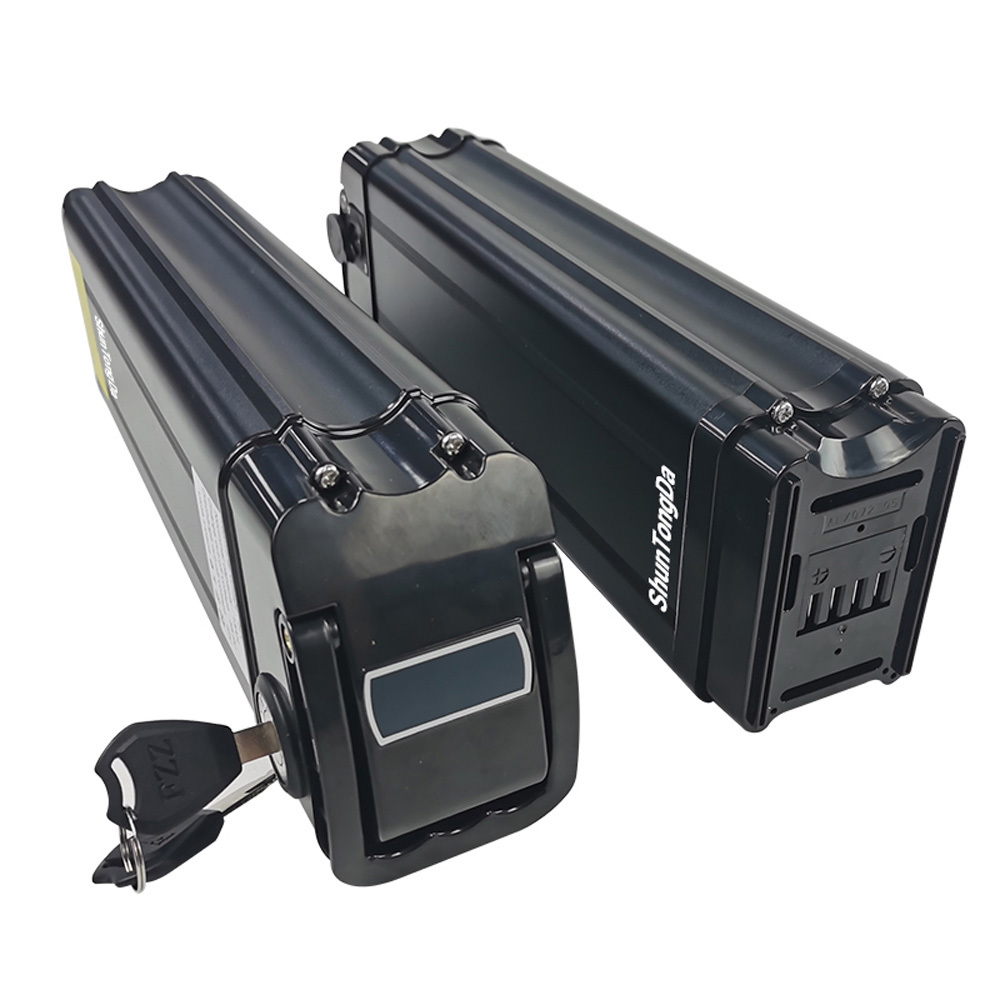 36V 48V 52V Folding Ebike Conversion Kit with Battery 13Ah 15Ah 17.5Ah Lithium Batterys for Electric Bike Whitebait Extra Bicycle Replacement Batteries