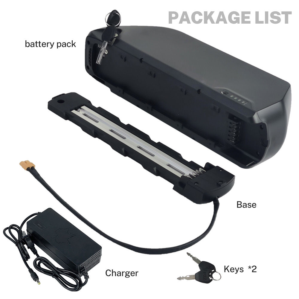 36V 48V 52V 20Ah Ebike Battery 21700 Cells Lithium Ion E-Bike Battery for BAFANG Voilamart AW Ebikeling Pexmor L-Fater 0-1500W Hub Motor Electric E Bike Conversion Kit with W/Charger & 40A BMS