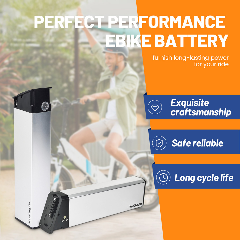 48V 52V Folding Ebike Battery Replacement for Tesgo Strength-STT G-force T42 Wallke X3 pro E-bike Lankeseisi X3000 max Foldable Electric Bike Battery Rechargeable 21700 Cells Lithium Batteries