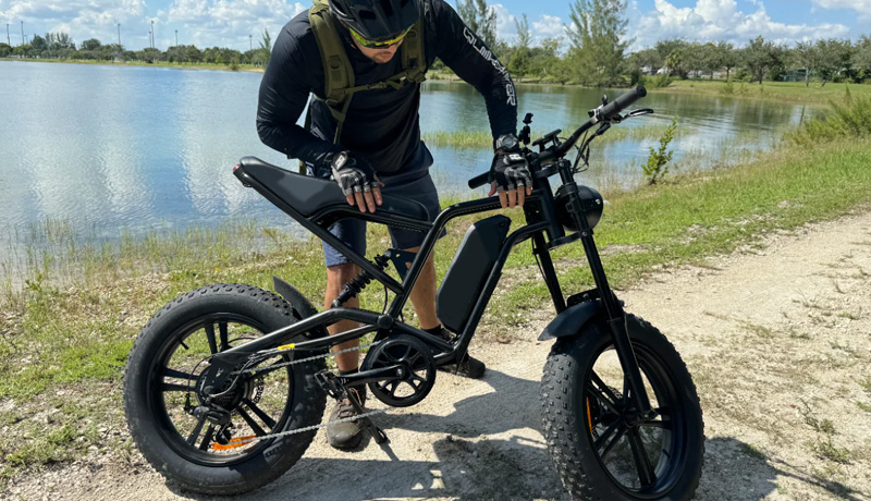 quality factors in lithium-ion ebike battery