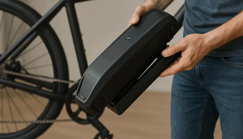 professional guide to reset ebike battery