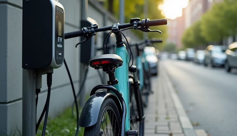 can a dead ebike battery be recharged