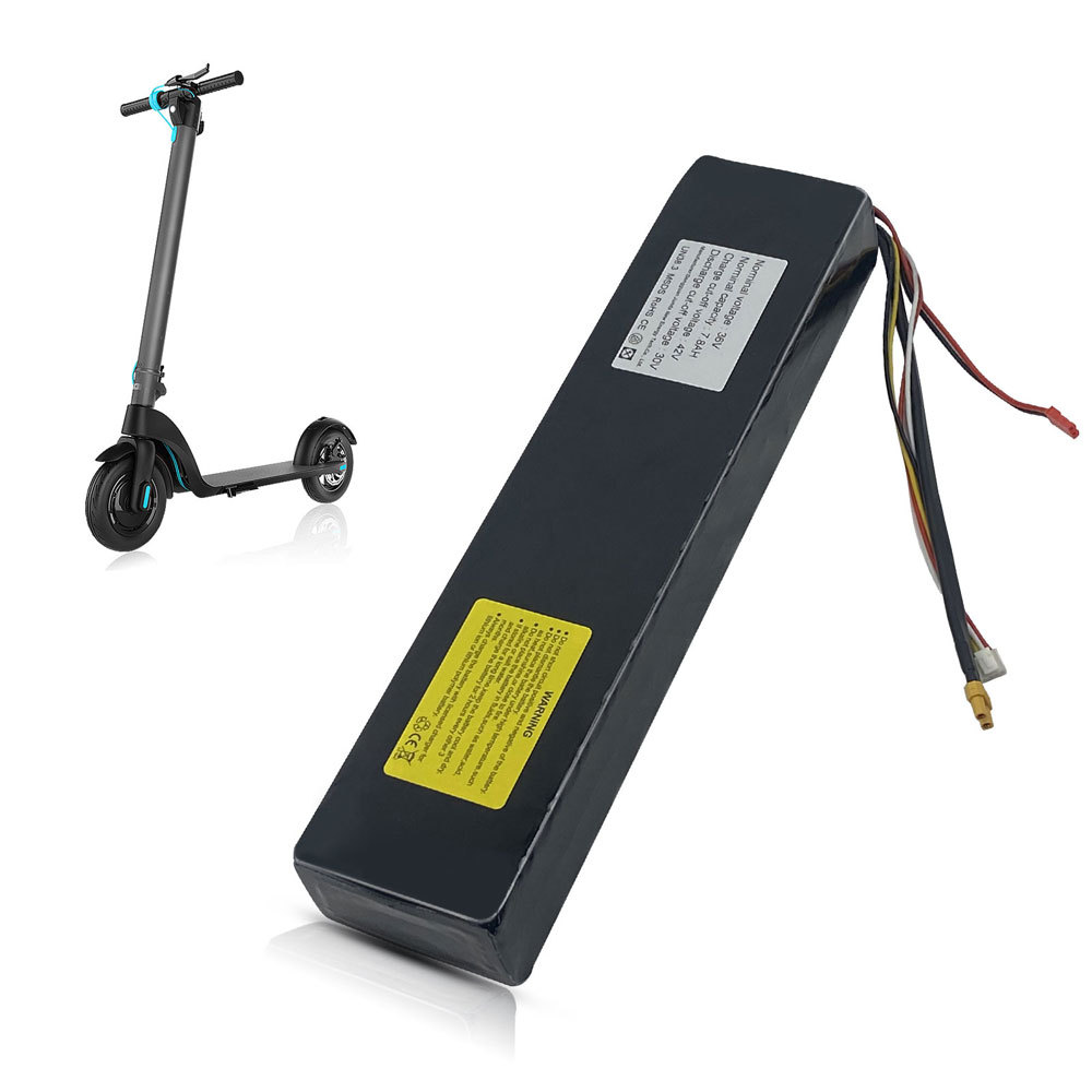 Electric Scooter Battery 36V 7800mah Rechargeable Lithium Battery Pack Replacement for Ninebot F25/F30/F40 Electric Scooter Li-Ion Battery Accessories with Communication