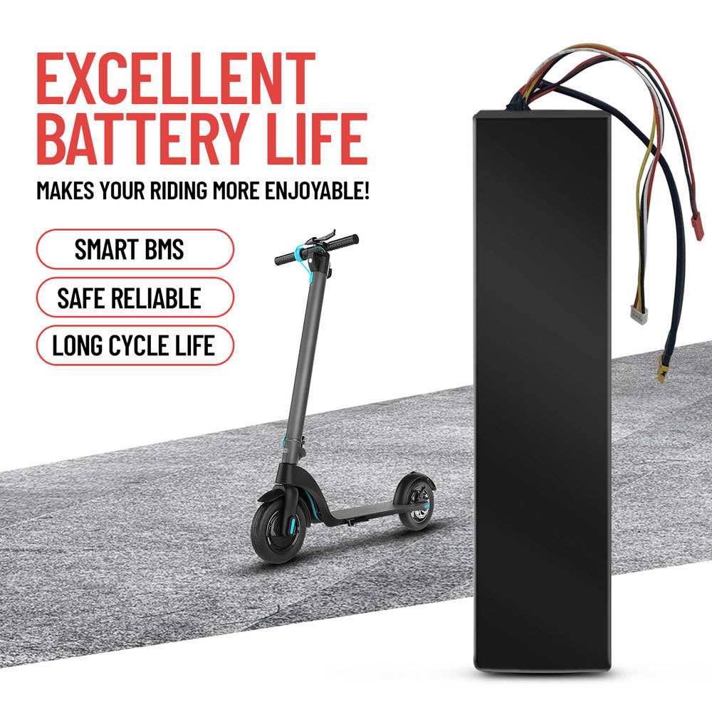 Electric Scooter Battery 36V 7800mah Rechargeable Lithium Battery Pack Replacement for Ninebot F25/F30/F40 Electric Scooter Li-Ion Battery Accessories with Communication