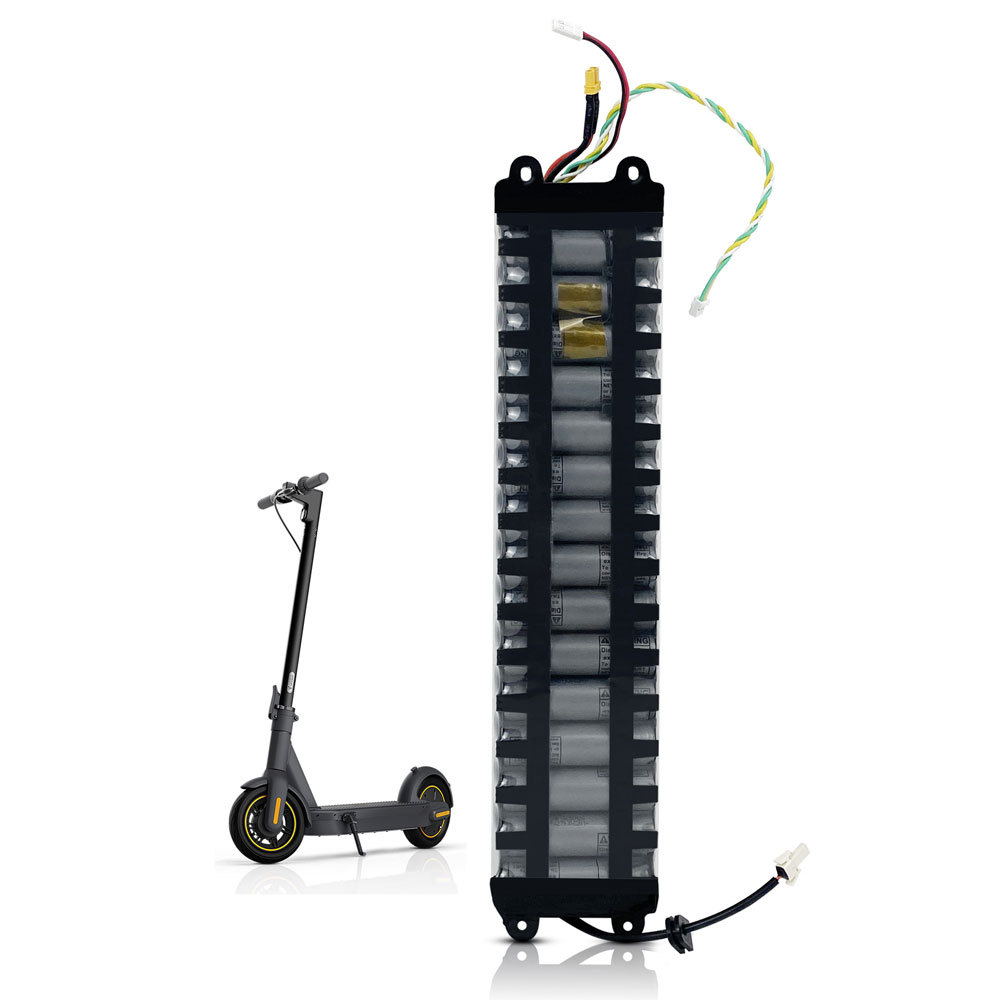 M365 1S Electric Scooter Battery, 36V 7.8Ah Rechargeable Scooter Batteries Pack Replacement for Xiaomi 8.5" M365 Scooter Original Electric Scooter Battery, with Communication