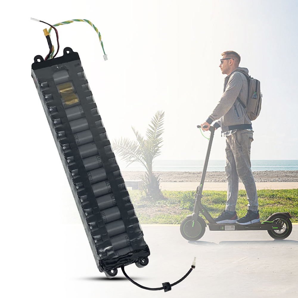 M365 1S Electric Scooter Battery, 36V 7.8Ah Rechargeable Scooter Batteries Pack Replacement for Xiaomi 8.5" M365 Scooter Original Electric Scooter Battery, with Communication