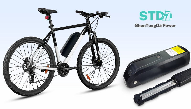 ebike battery replacement